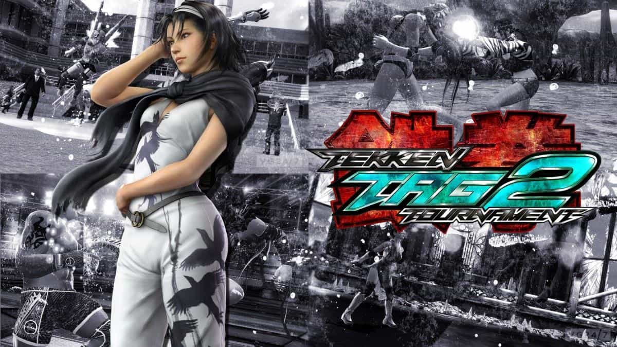 铁拳TT2游戏人物图片