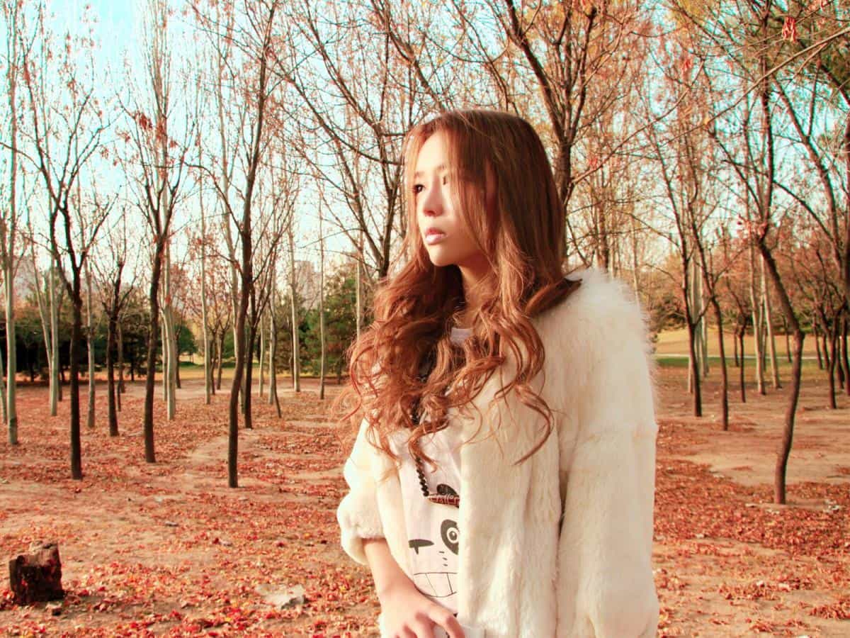 内地女歌手裴紫绮图片