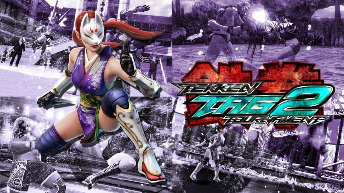 铁拳TT2游戏人物图片