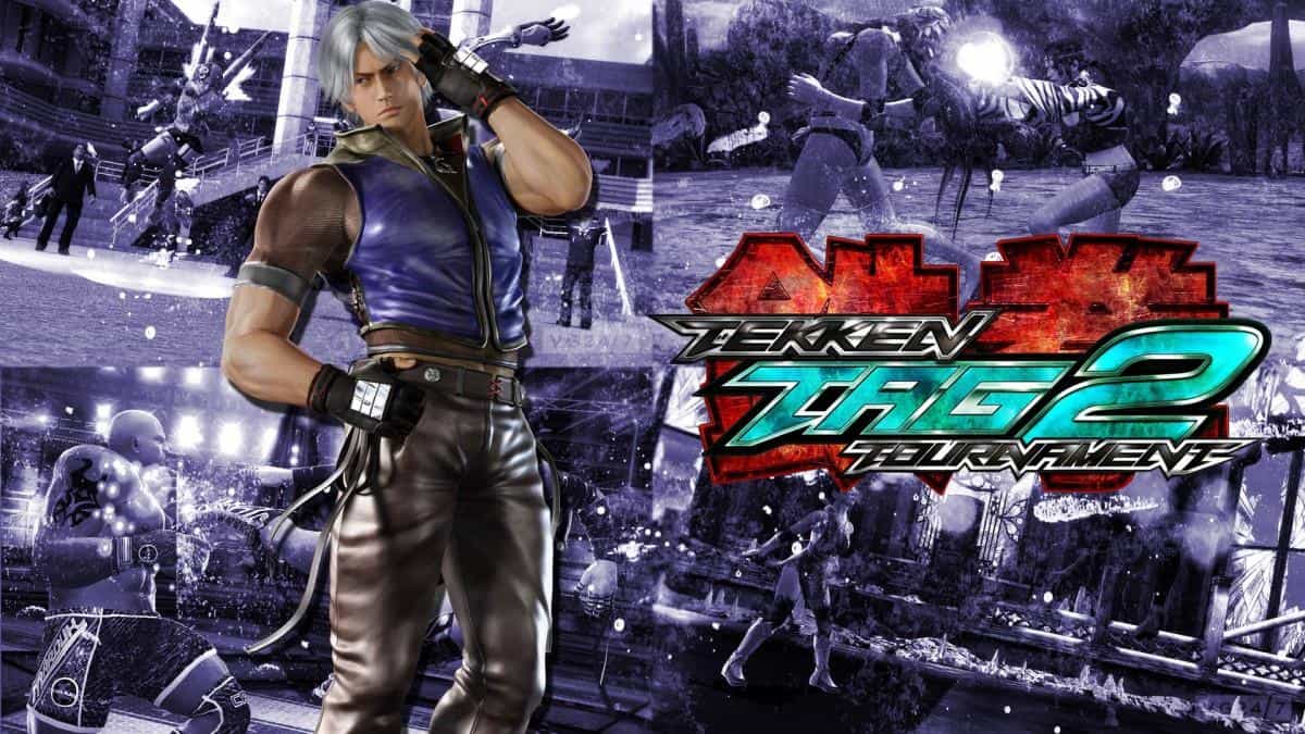 铁拳TT2游戏人物图片