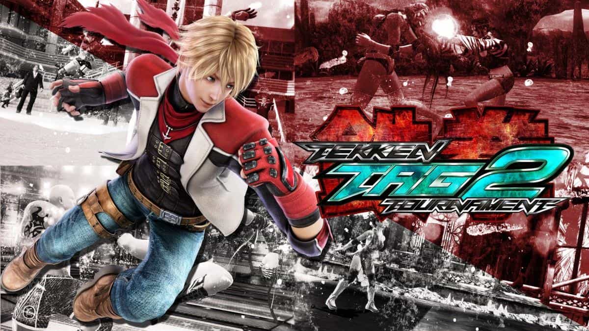 铁拳TT2游戏人物图片