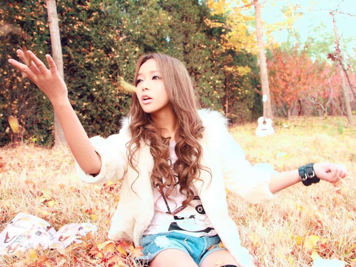 内地女歌手裴紫绮图片