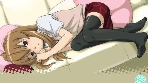 南家三姐妹漫画图片