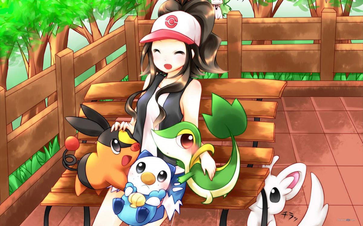 神奇宝贝高清图片