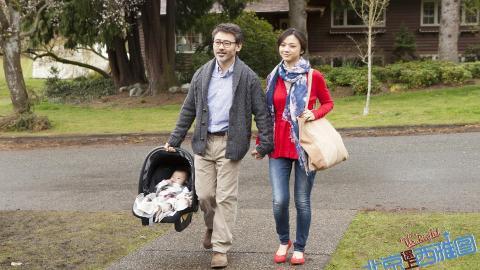 北京遇上西雅图电影图片