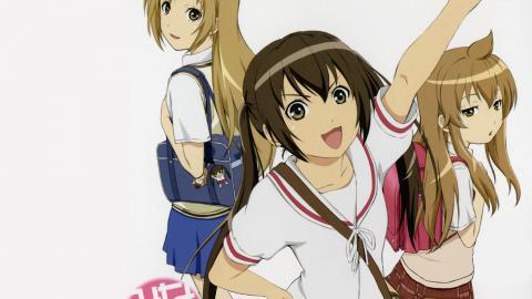 南家三姐妹漫画图片