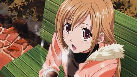 南家三姐妹漫画图片