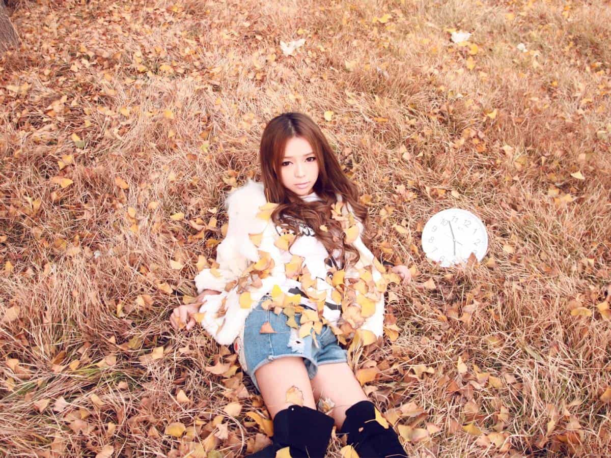 内地女歌手裴紫绮图片