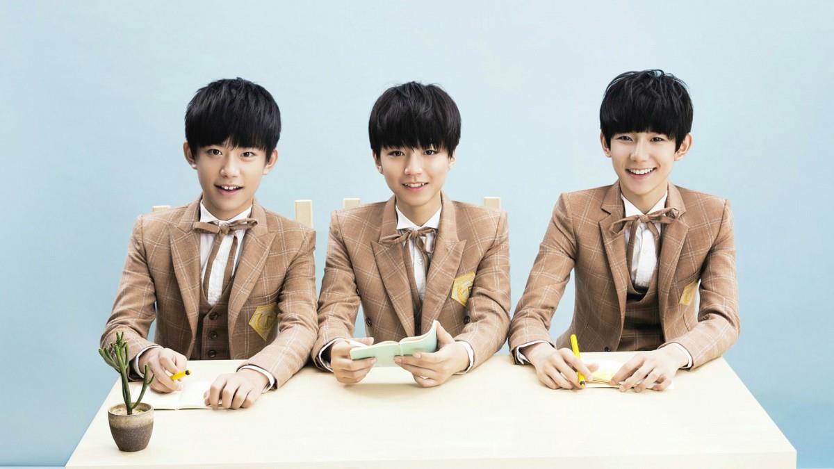 TFBoys图片