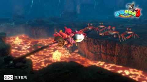 潜艇总动员3彩虹宝藏图片