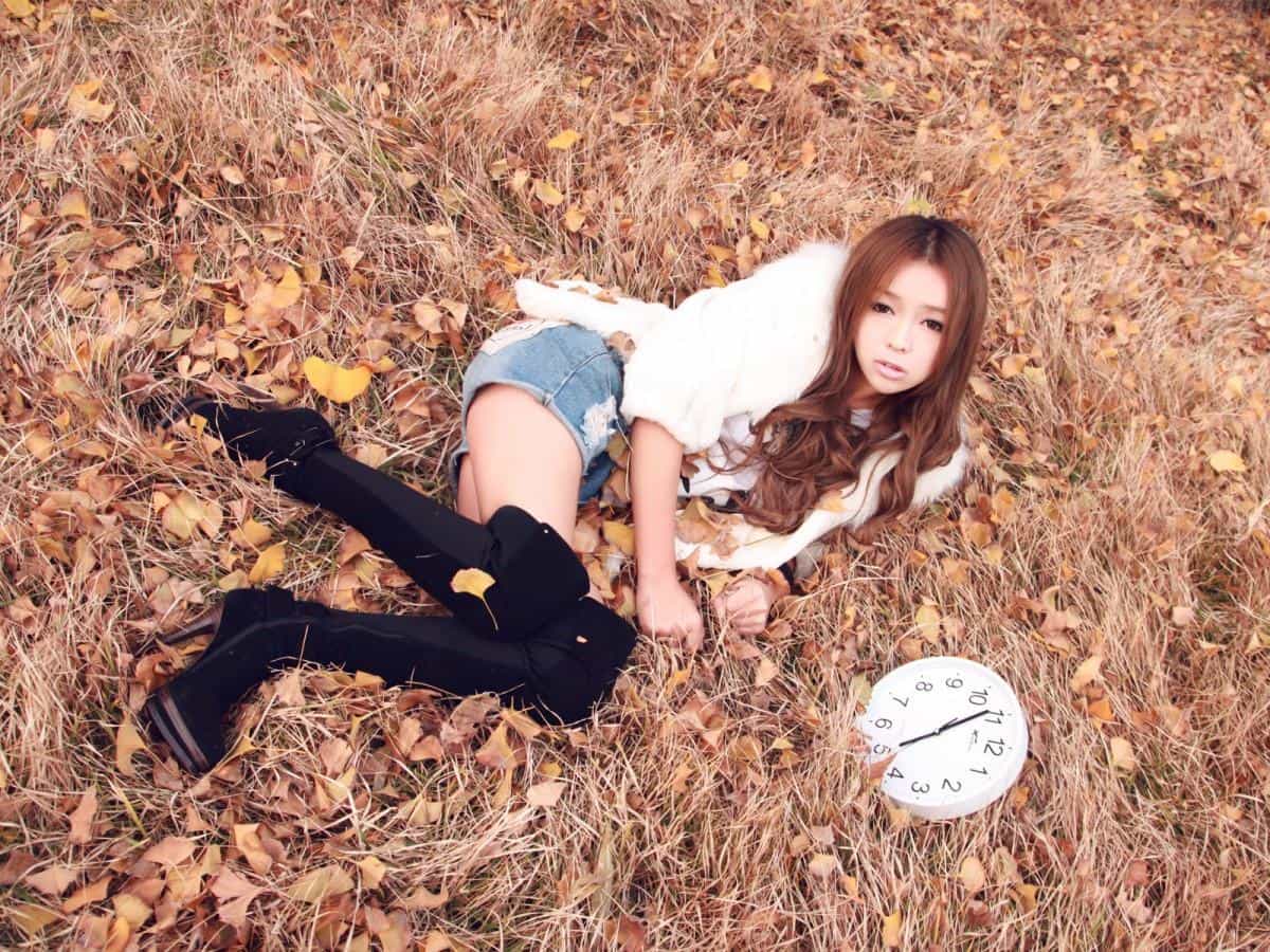 内地女歌手裴紫绮图片