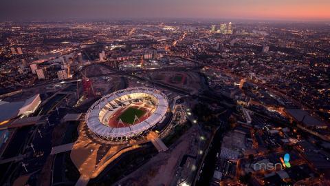 2012英国伦敦图片