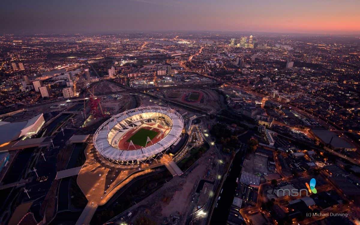 2012英国伦敦图片