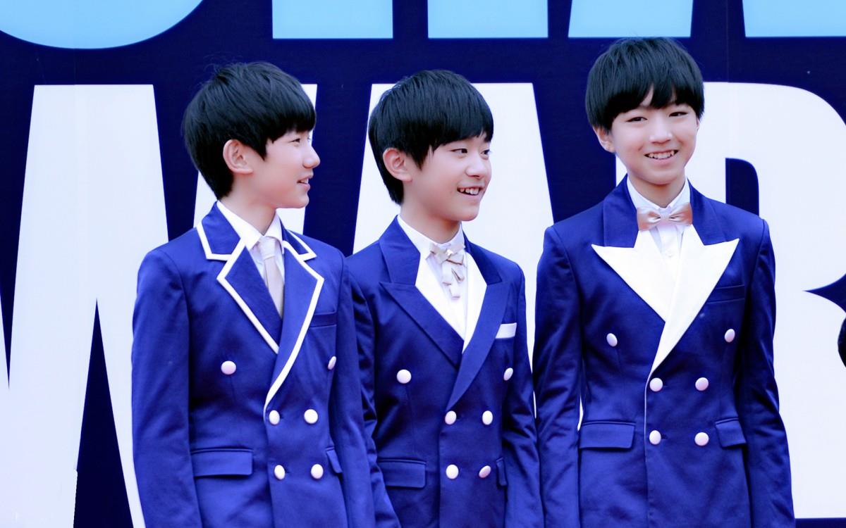 TFBoys图片