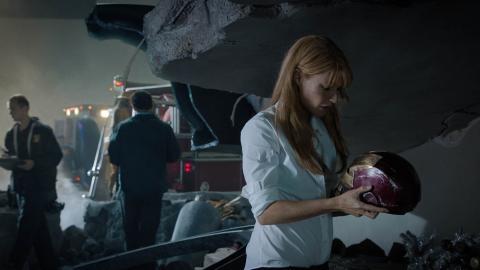 钢铁侠3高清图片