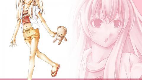 南家三姐妹漫画图片