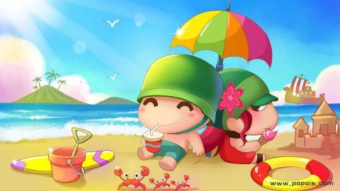 炮炮兵高清图片