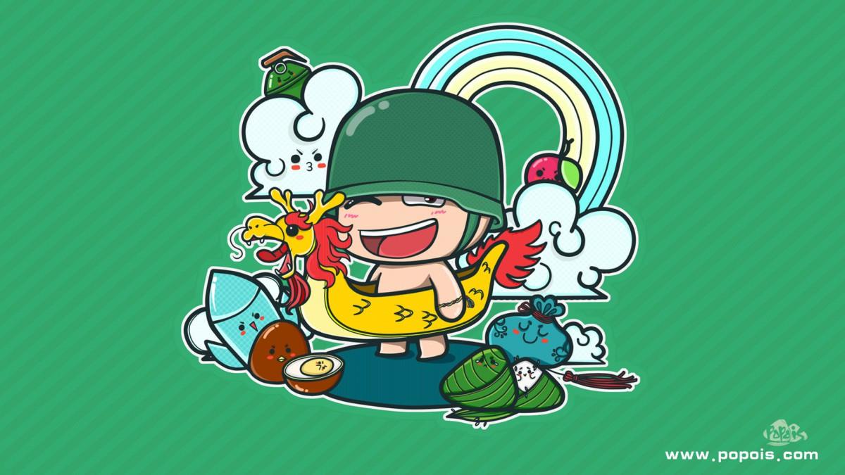 炮炮兵高清图片