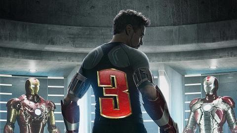 钢铁侠3高清图片