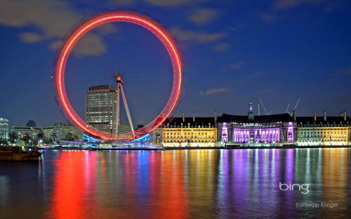 2012英国伦敦图片