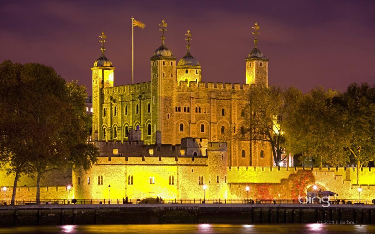 2012英国伦敦图片