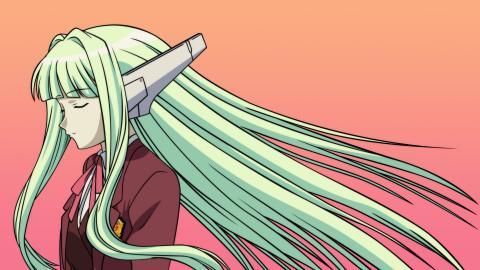 魔法老师高清动漫图片