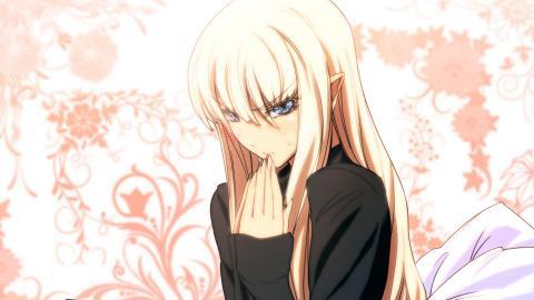 魔法老师高清动漫图片