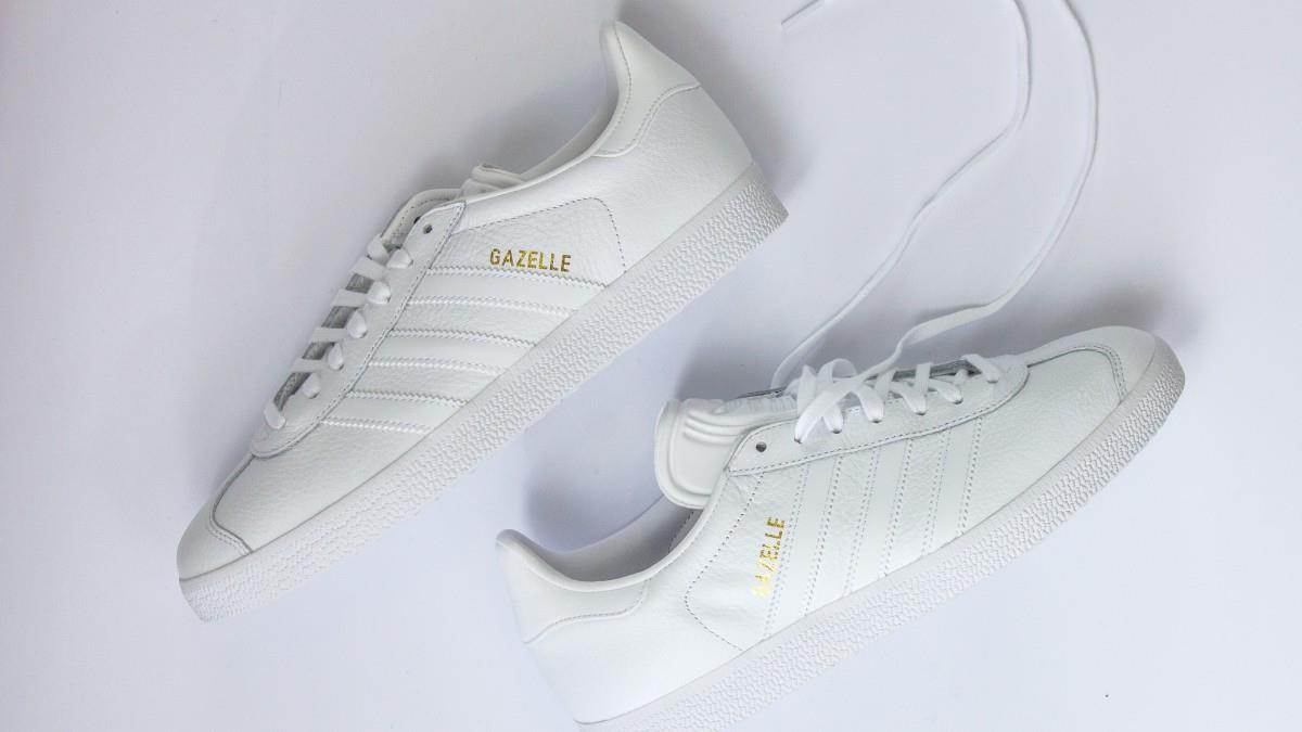 男士阿迪达斯运动鞋图片