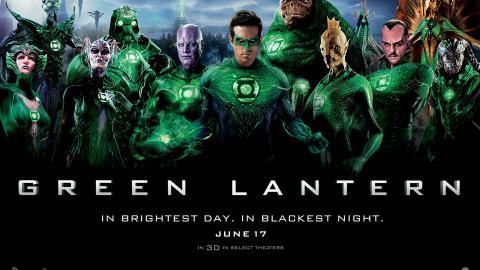 绿灯侠2高清影视图片