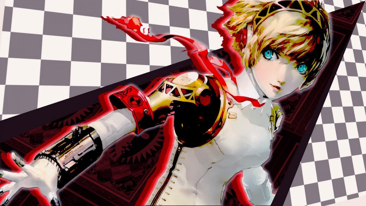 精美动漫美女合集