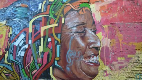 街头艺术涂鸦图片