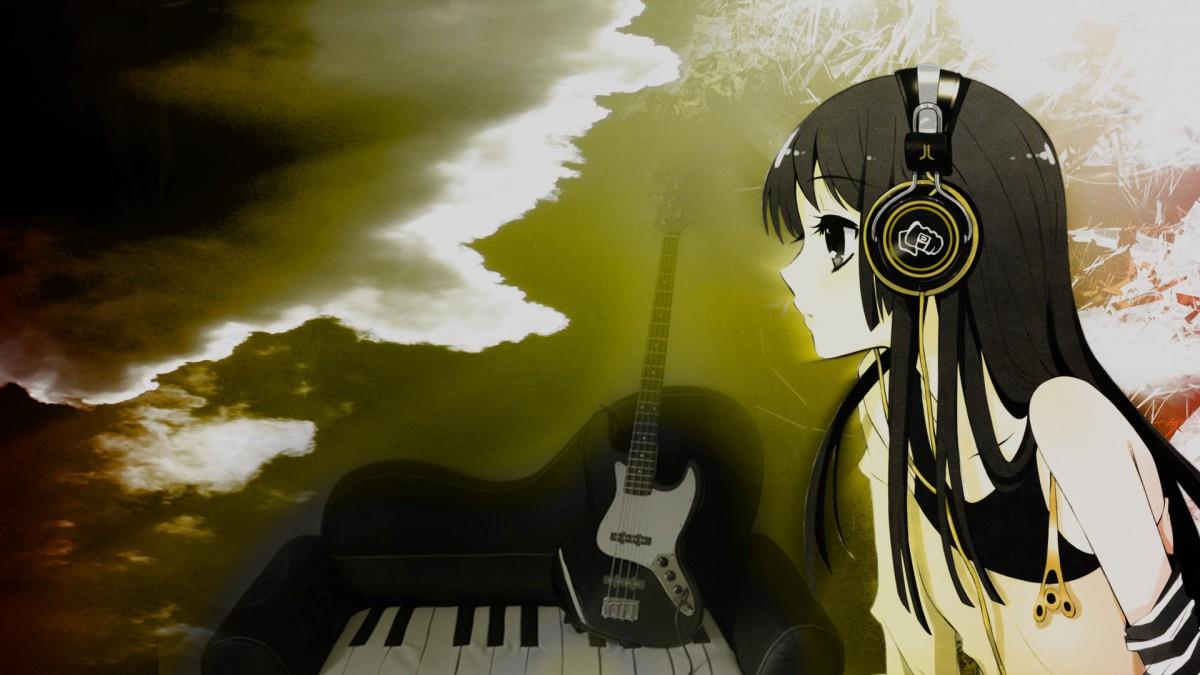 精美动漫美女合集