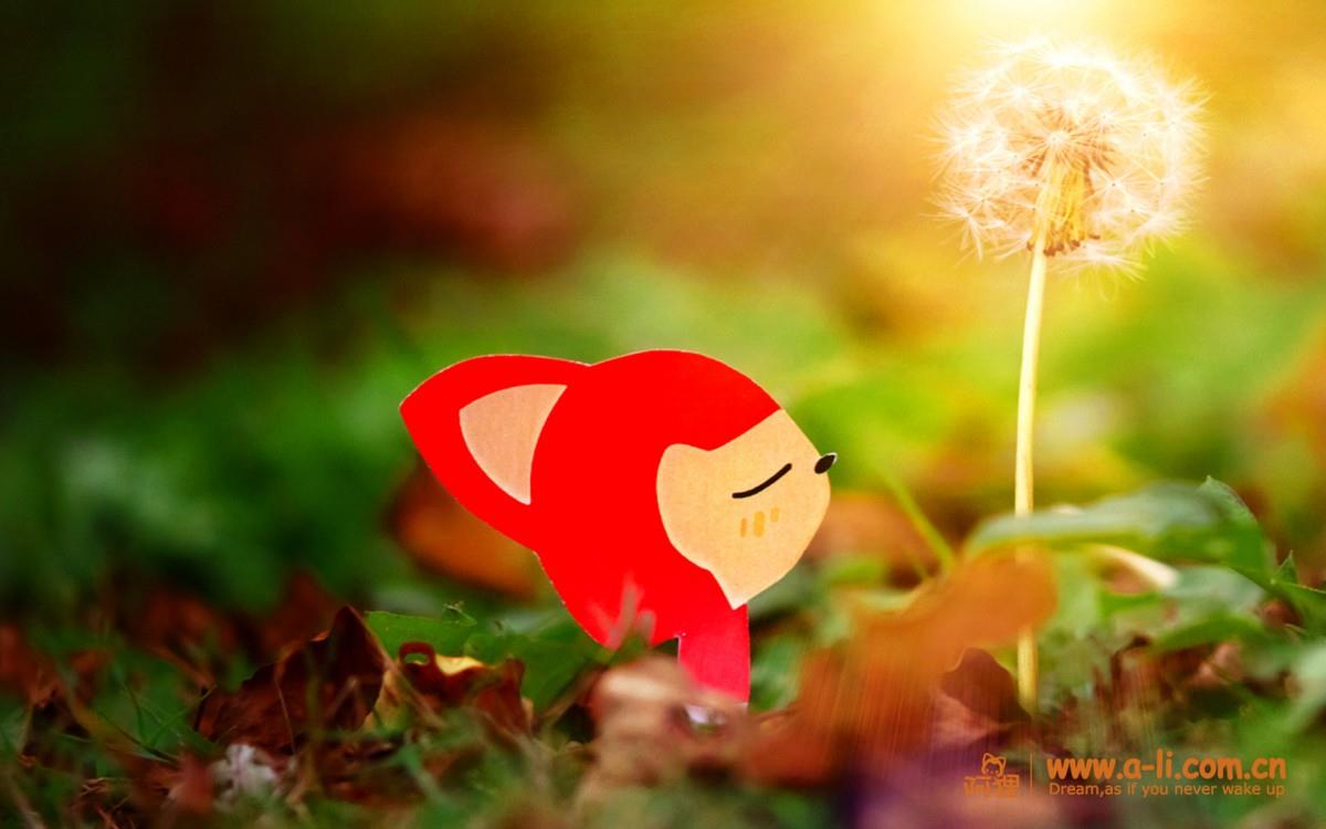 阿狸最新电脑图片