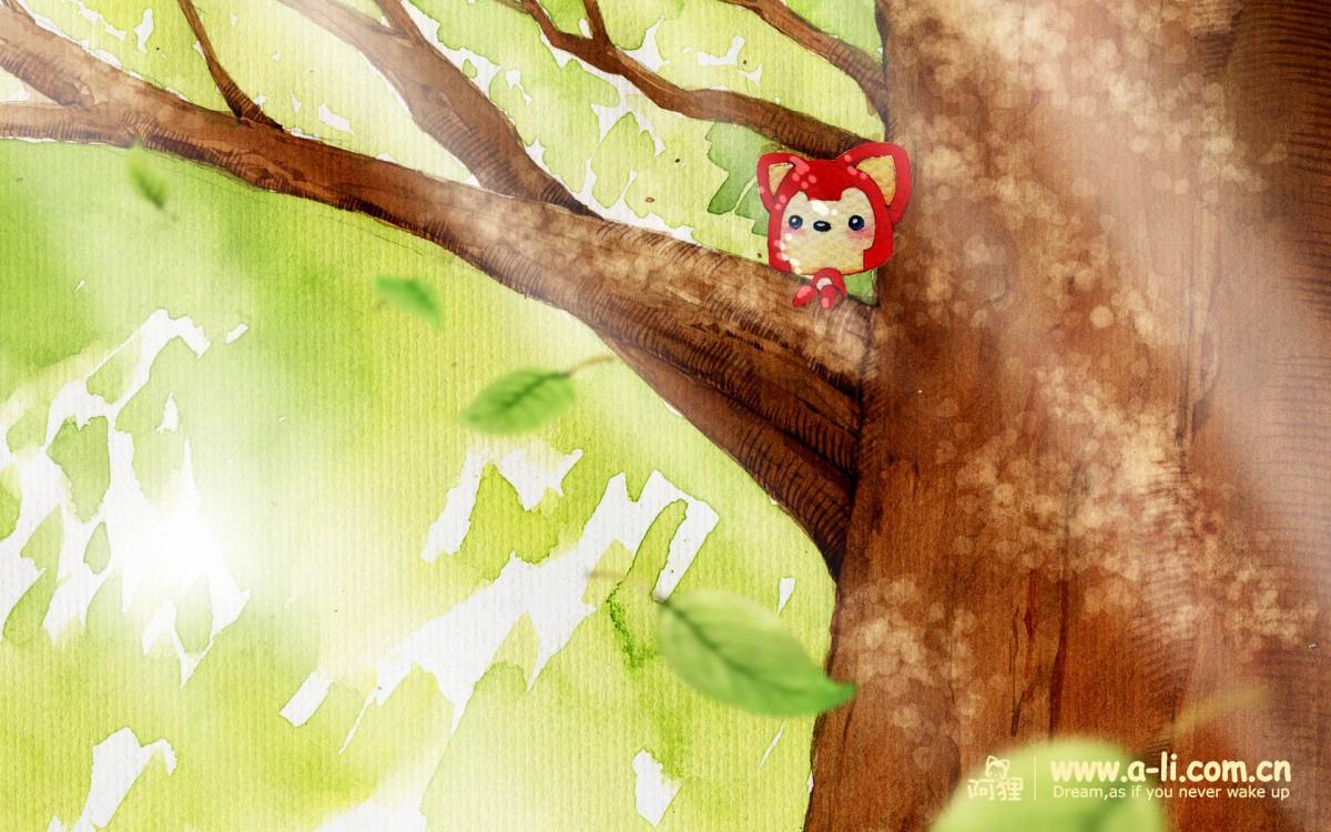 阿狸最新电脑图片