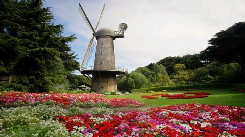 加利福尼亚州风光图片