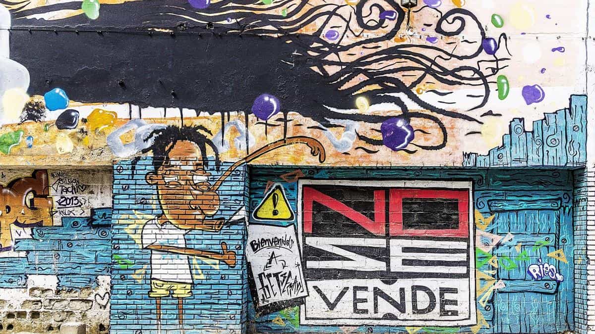 街头艺术涂鸦图片