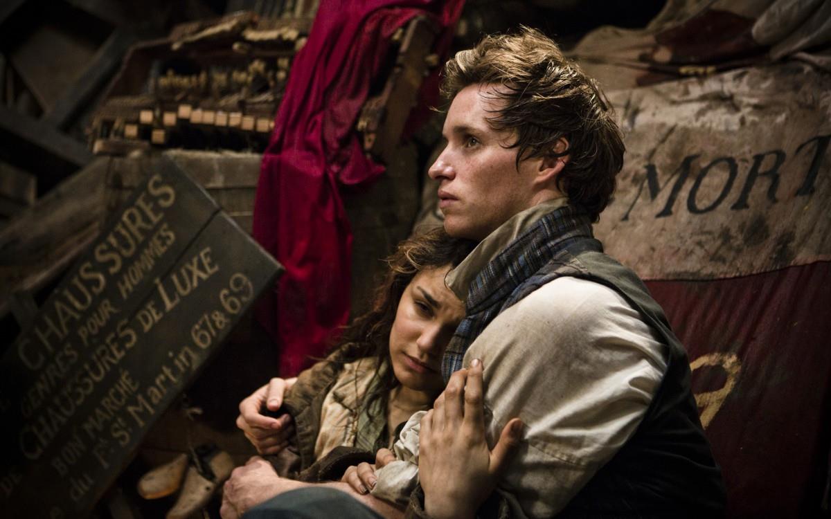 悲惨世界电影图片