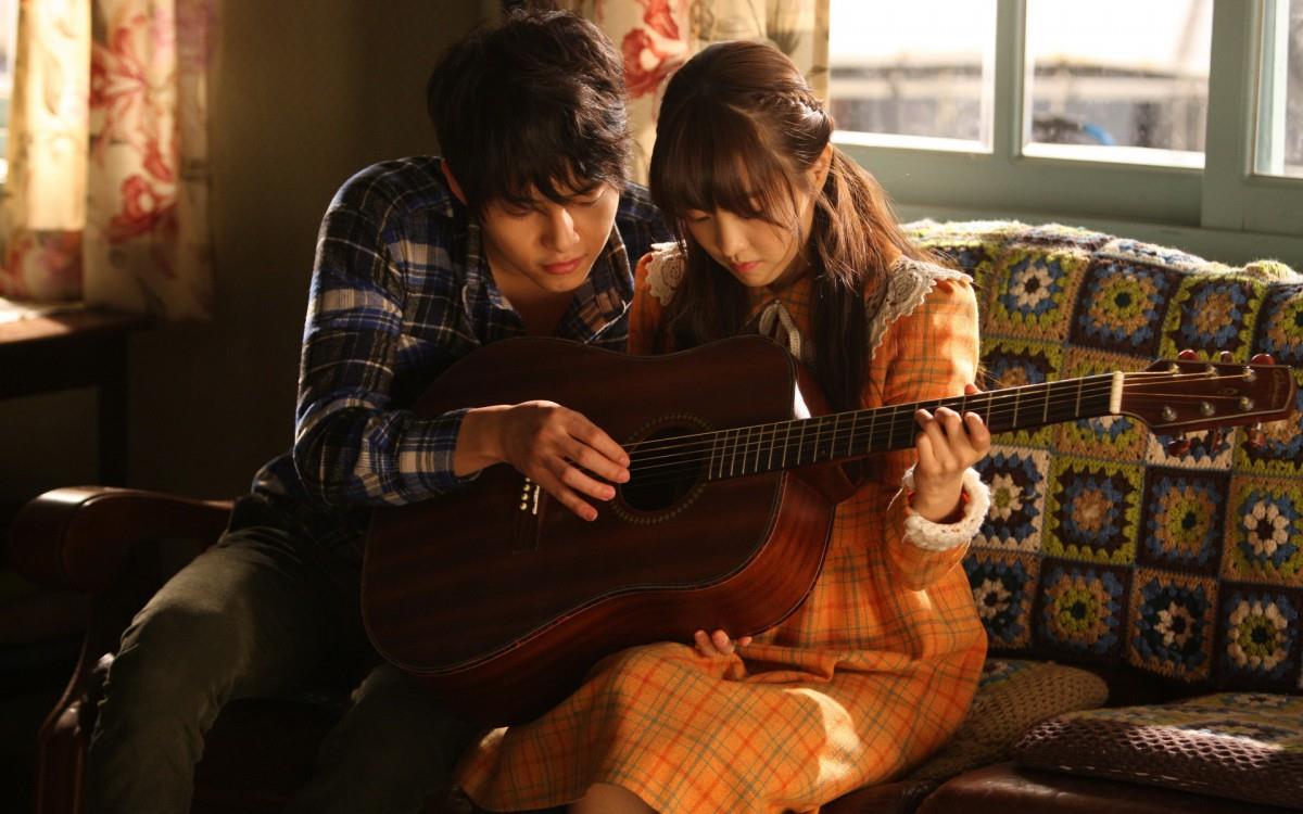 狼族少年韩剧图片