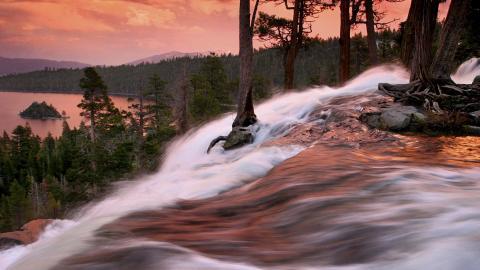 加利福尼亚州风光图片