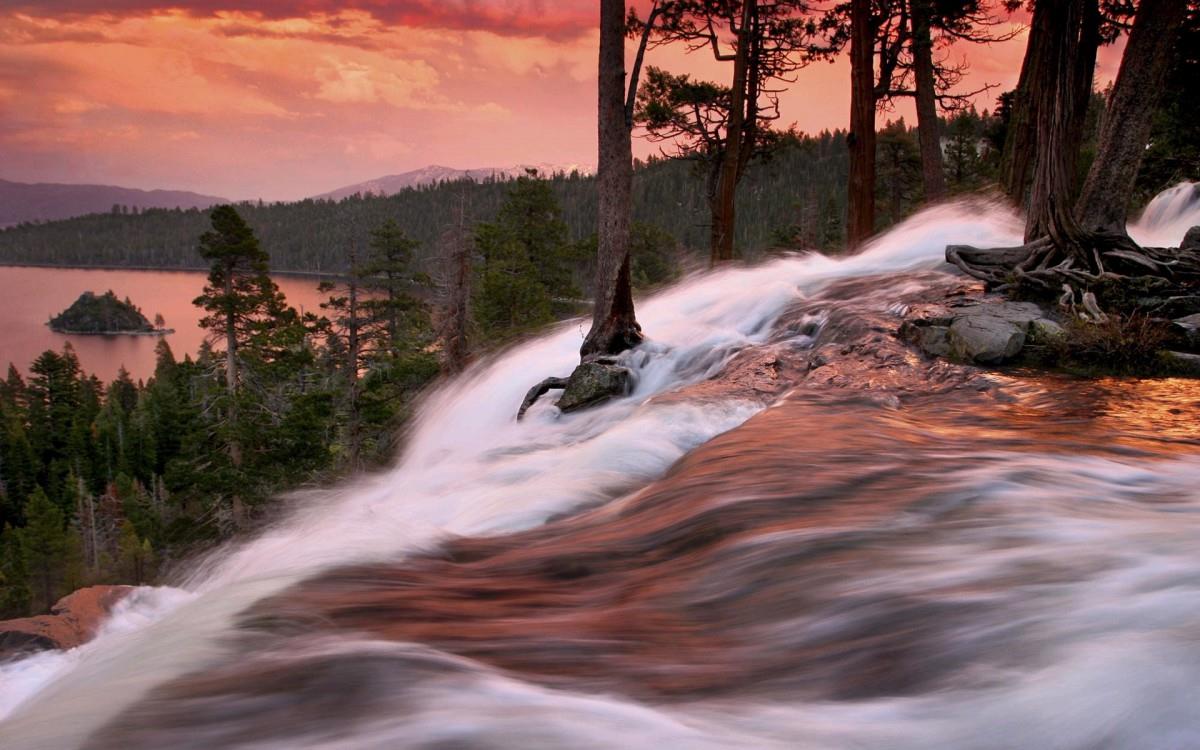 加利福尼亚州风光图片