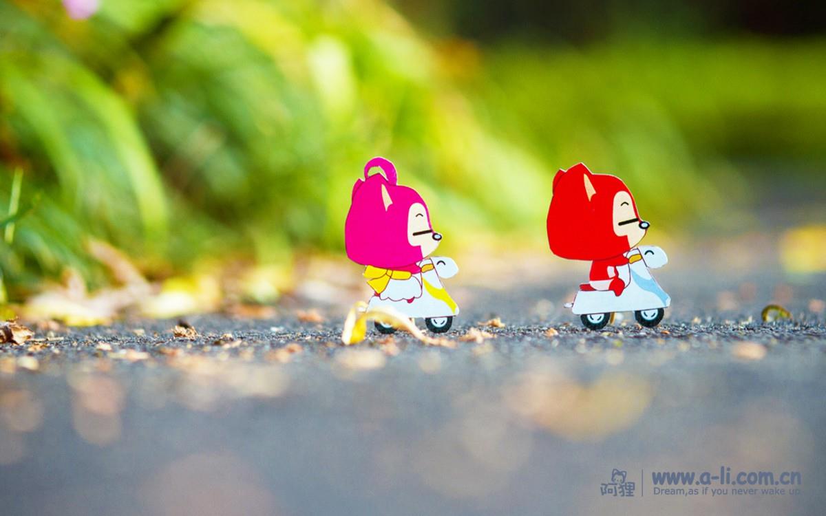 阿狸最新电脑图片