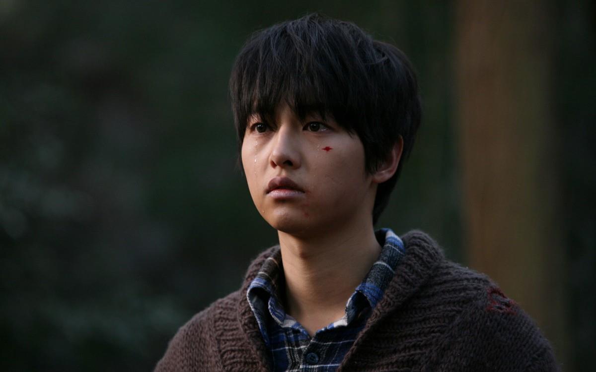 狼族少年韩剧图片