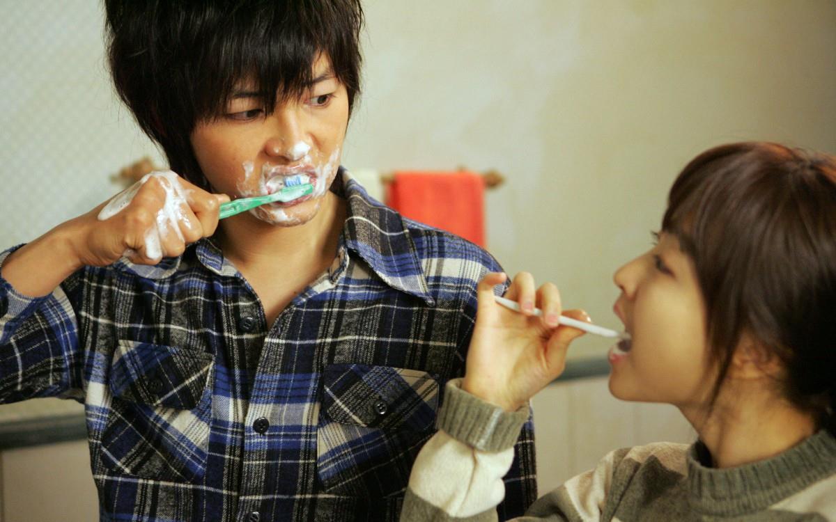 狼族少年韩剧图片