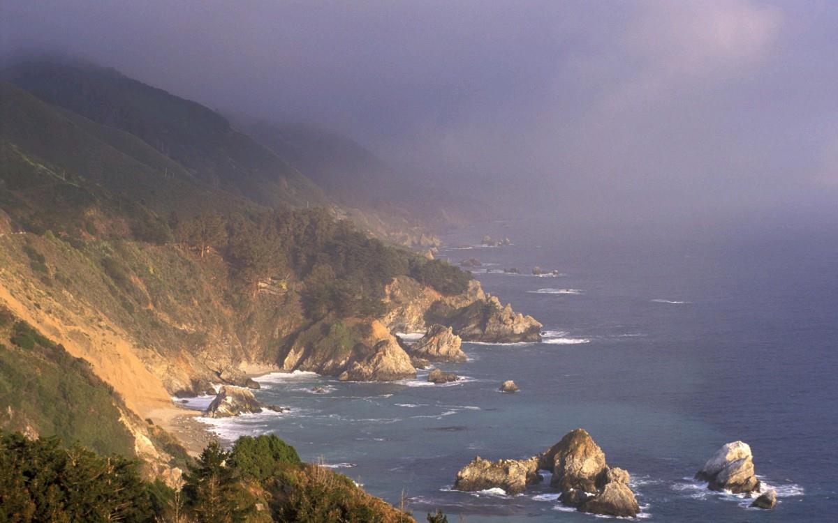 加利福尼亚州风光图片