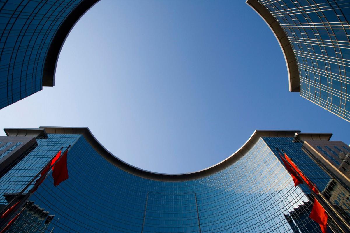 北京东方广场图片