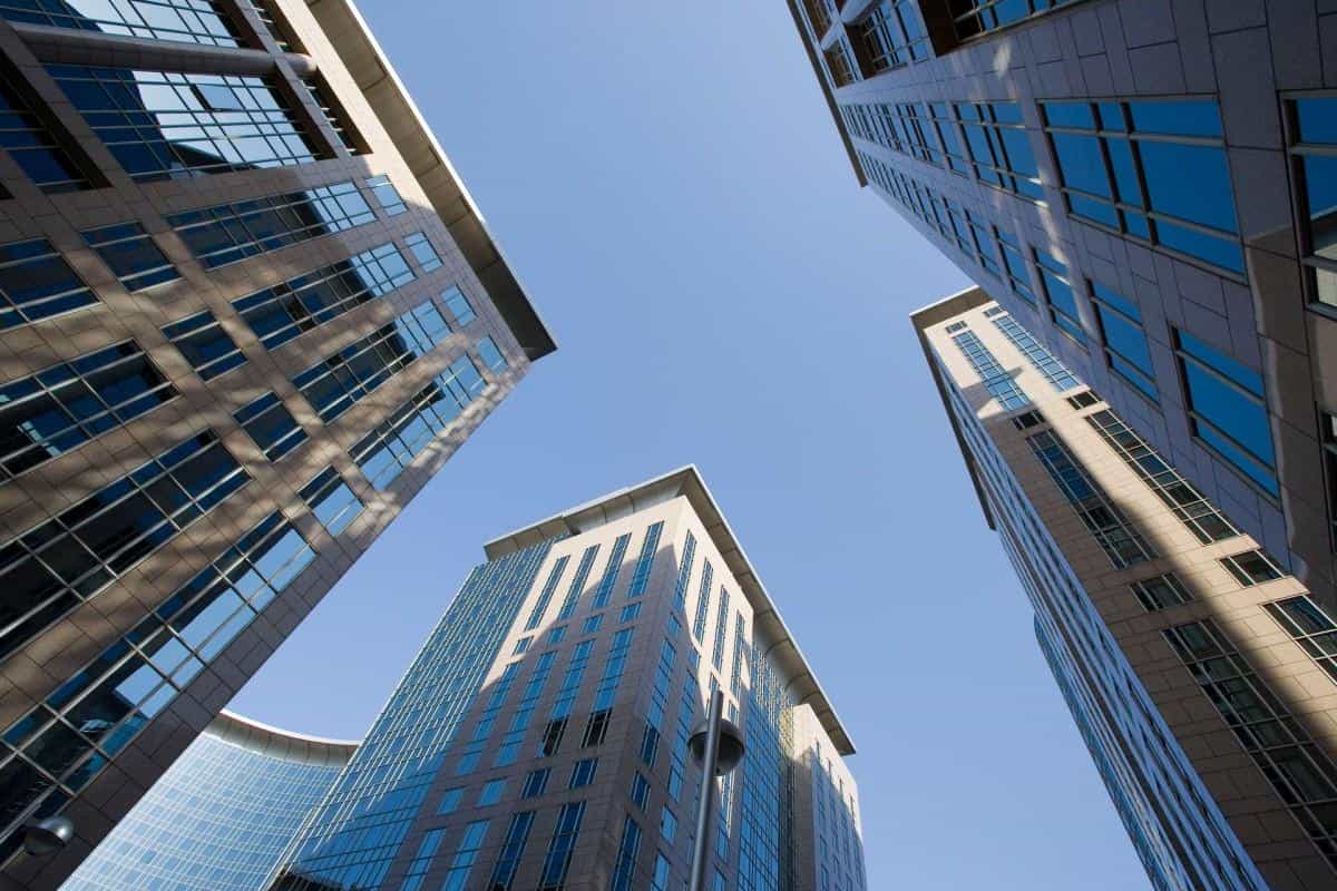 北京东方广场图片