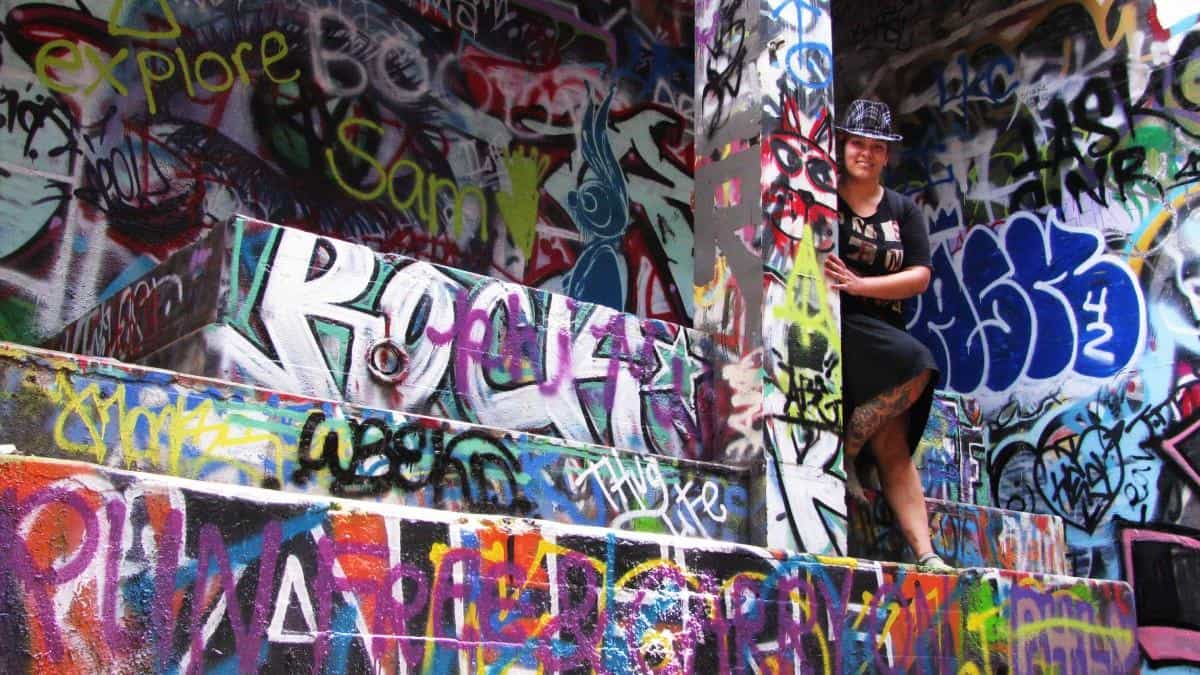 街头艺术涂鸦图片