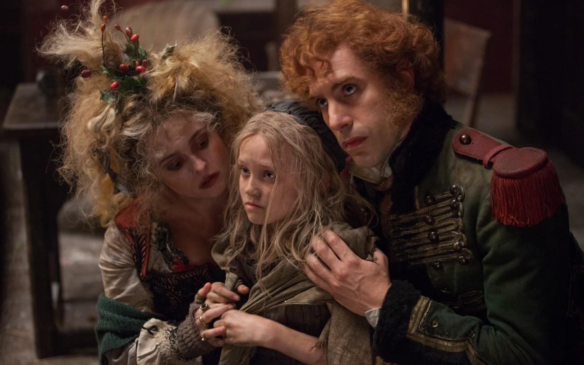 悲惨世界电影图片