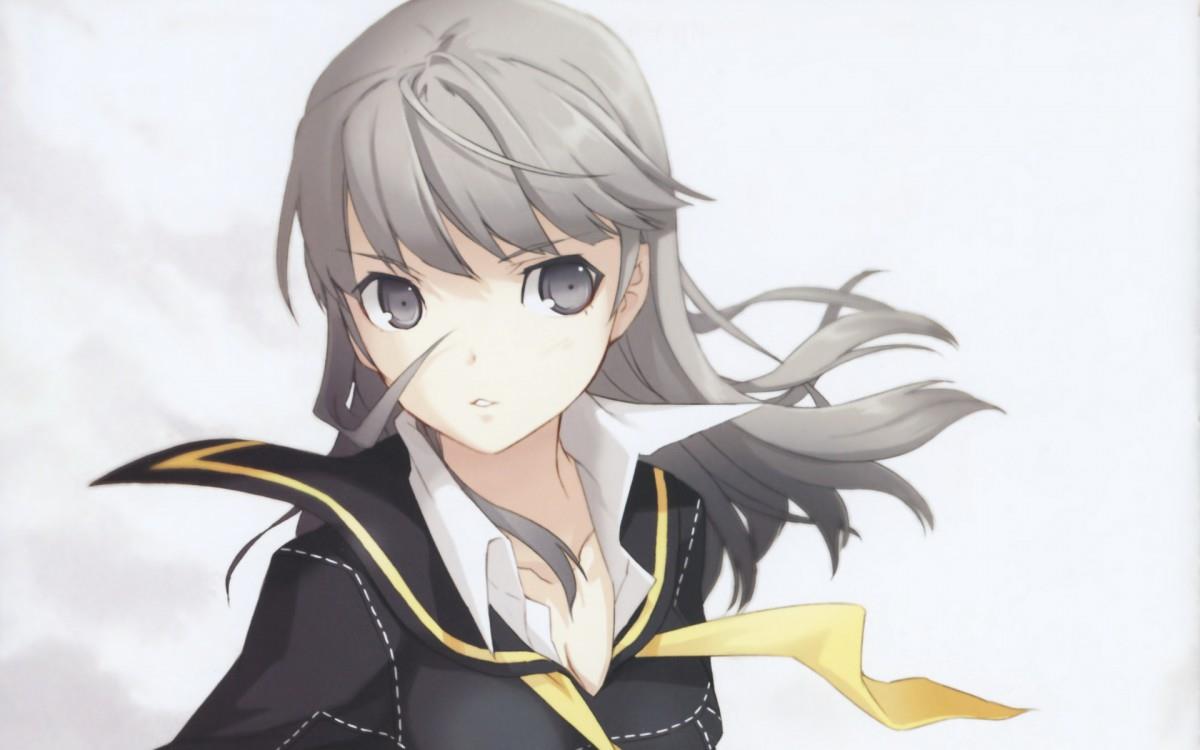 女神异闻录动漫图片