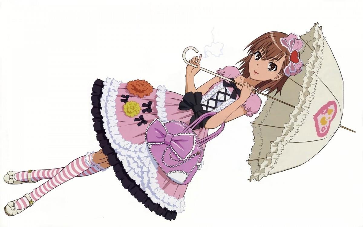 某科学的超电磁炮高清漫画图片